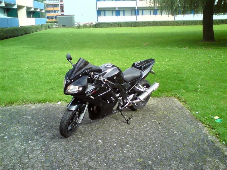 Suzuki SV1000S billede 3