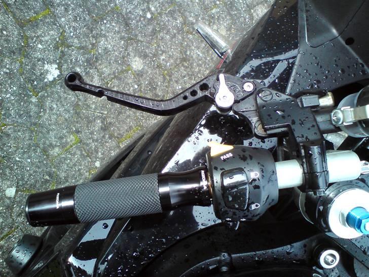 Suzuki SV1000S billede 6