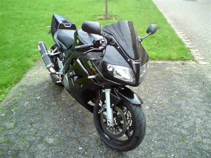 Suzuki SV1000S billede 7