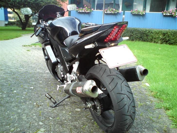 Suzuki SV1000S billede 11