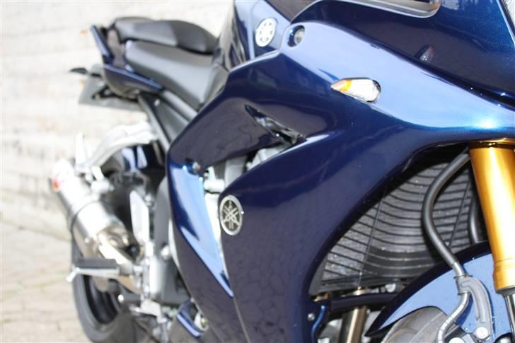Yamaha FZ1-S billede 9