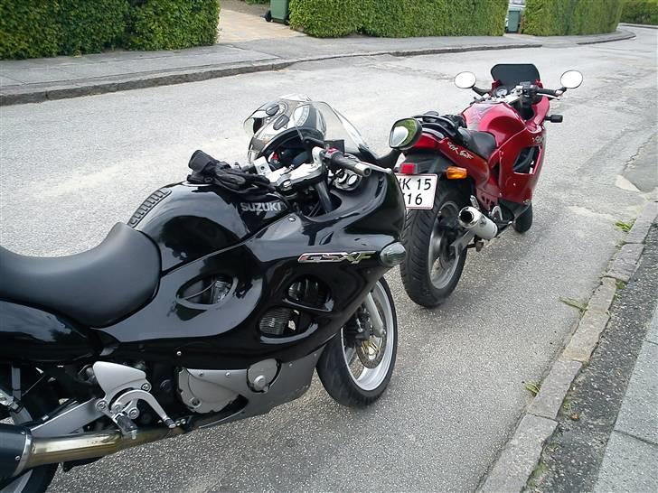 Suzuki GSX750F billede 2