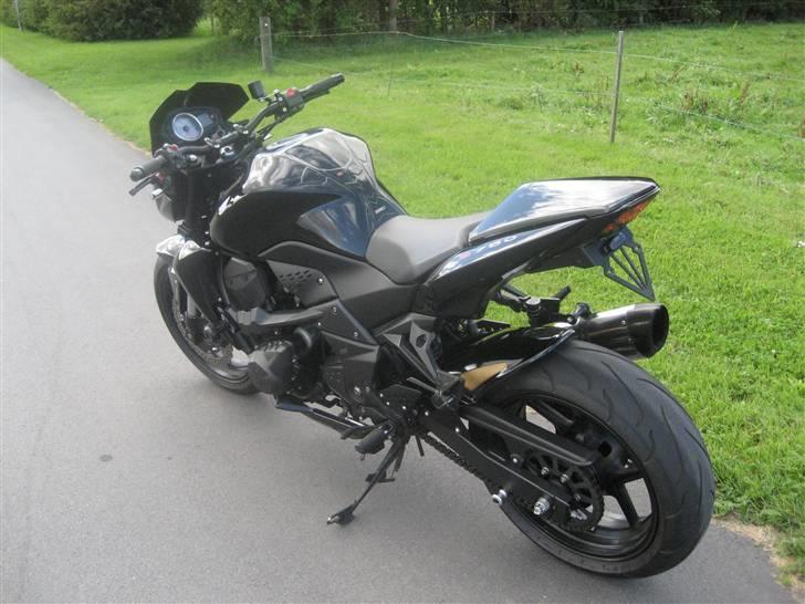 Kawasaki Z750 abs SOLGT billede 2