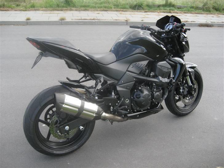 Kawasaki Z750 abs SOLGT billede 4