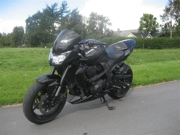 Kawasaki Z750 abs SOLGT billede 5