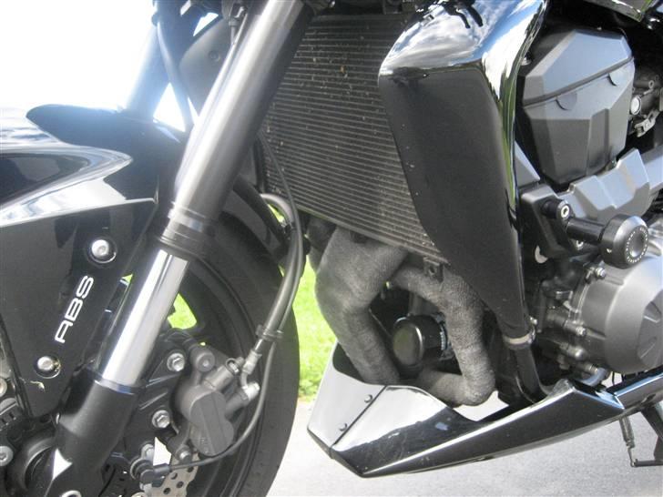 Kawasaki Z750 abs SOLGT billede 6