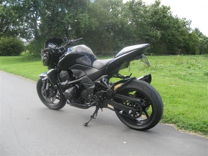 Kawasaki Z750 abs SOLGT billede 7