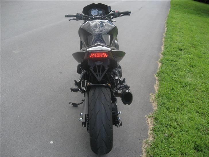 Kawasaki Z750 abs SOLGT billede 9