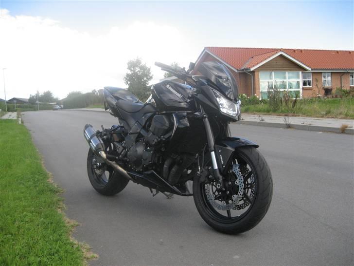 Kawasaki Z750 abs SOLGT billede 11