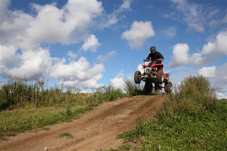 Hyosung TE450R billede 8