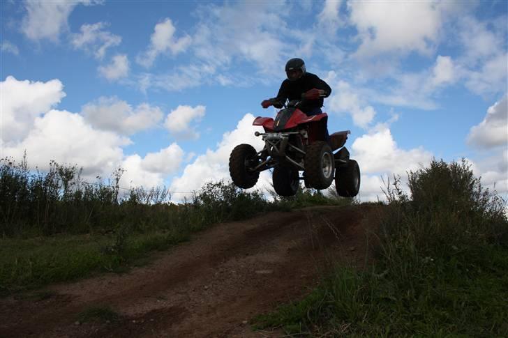 Hyosung TE450R billede 9