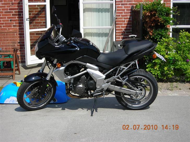 Kawasaki KLE 650 Verysy billede 2