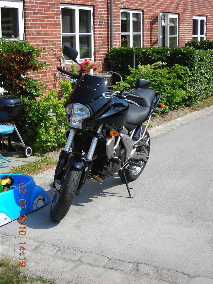 Kawasaki KLE 650 Verysy billede 3