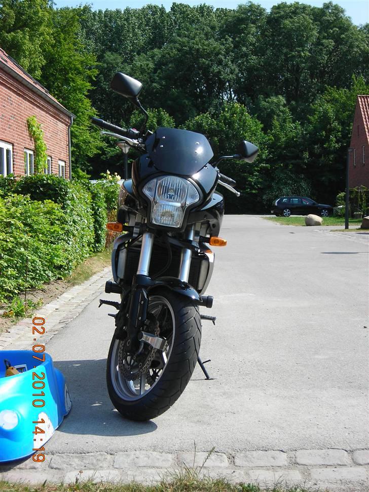 Kawasaki KLE 650 Verysy billede 4