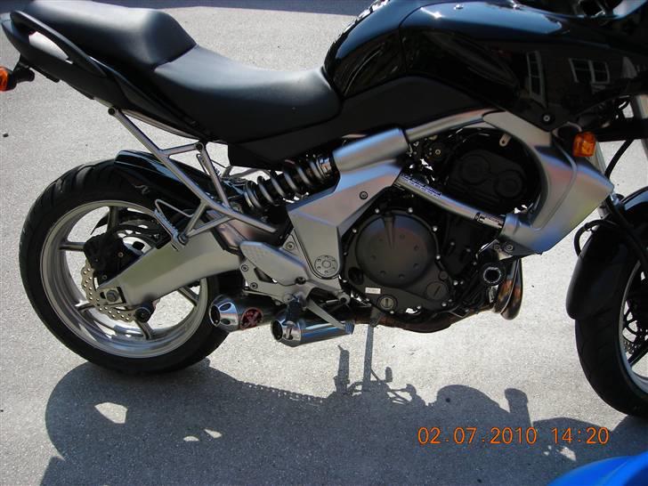 Kawasaki KLE 650 Verysy billede 5