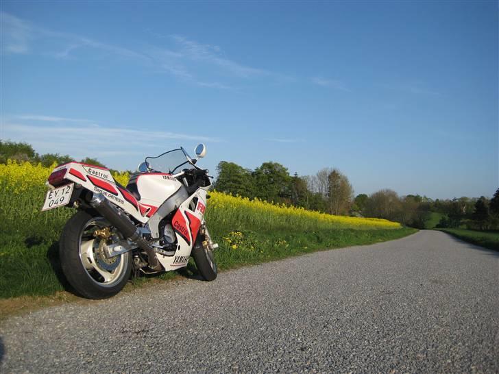 Yamaha fzr 1000 billede 8