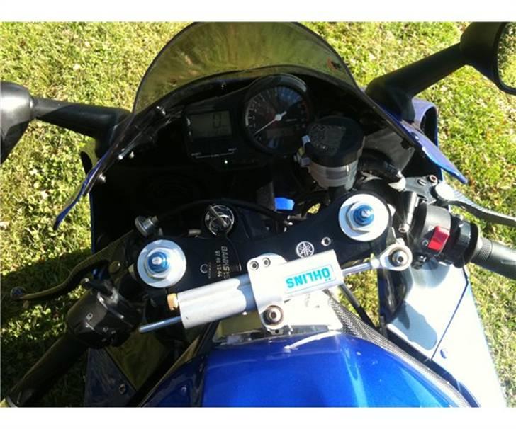 Yamaha R1 - Solgt billede 7