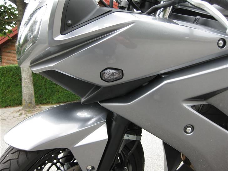 Suzuki SV650s Solgt billede 2