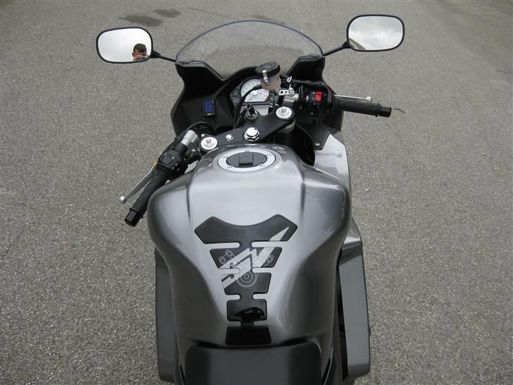 Suzuki SV650s Solgt billede 3