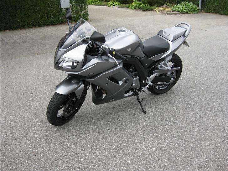 Suzuki SV650s Solgt billede 7