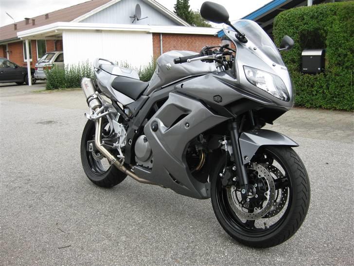 Suzuki SV650s Solgt billede 9