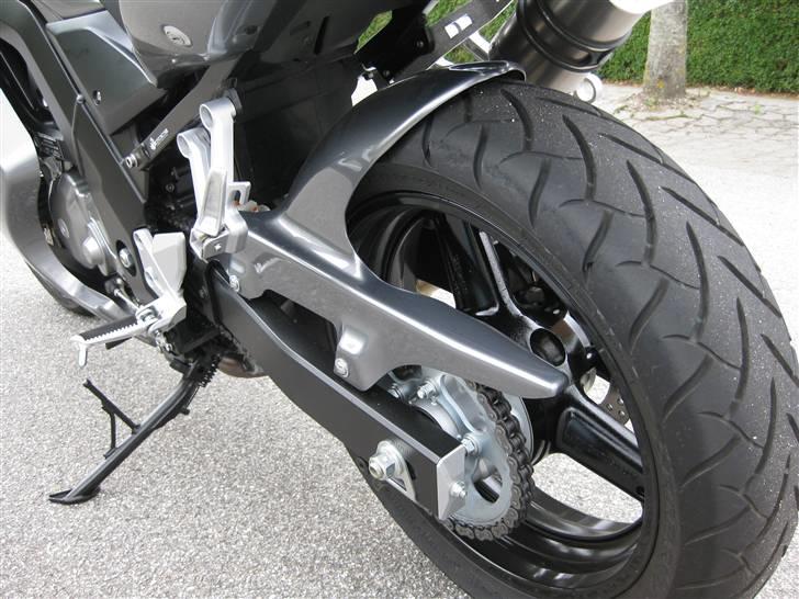 Suzuki SV650s Solgt billede 10