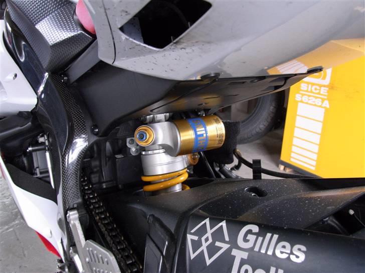 Yamaha yzf R6  (solgt) billede 2