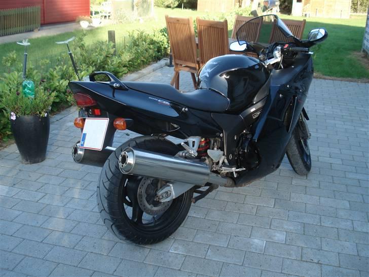 Honda CBR 1100XX Blackbird billede 4
