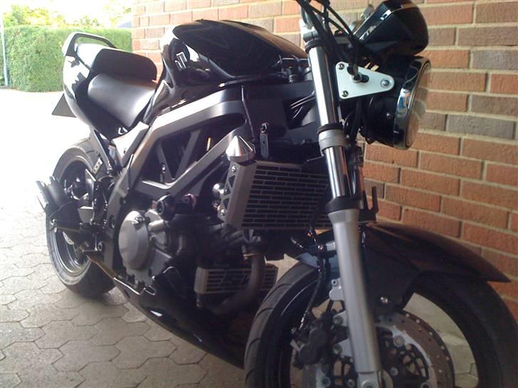 Suzuki Sv 650 n "FighteR" billede 16