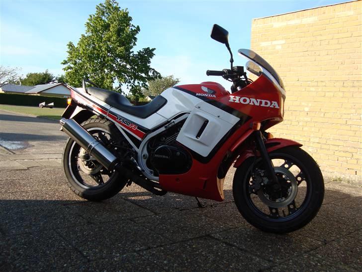 Honda VF 500 FII billede 18