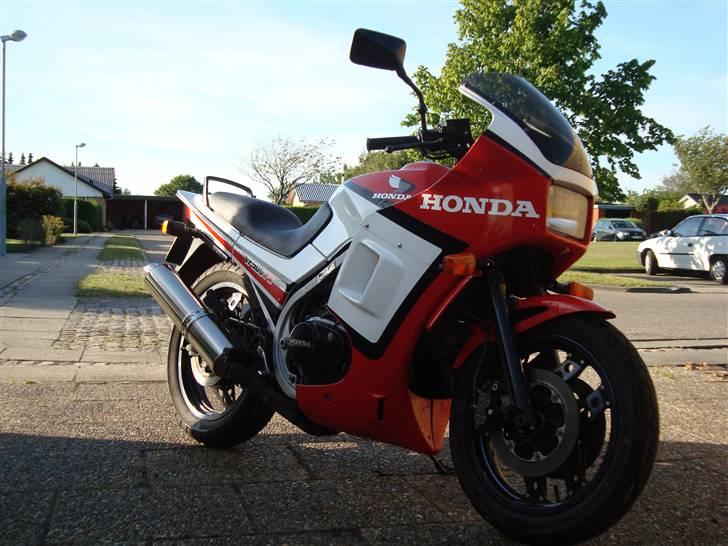 Honda VF 500 FII billede 19