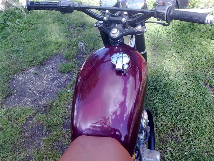 Honda cb 250 (350) billede 9