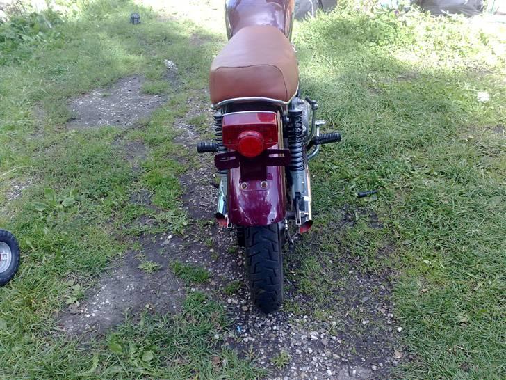 Honda cb 250 (350) billede 10