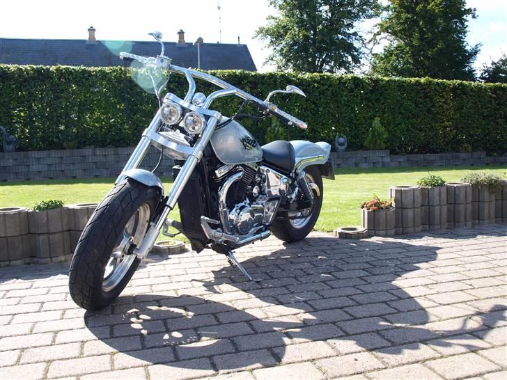 Suzuki marauder (VZ 800) billede 13