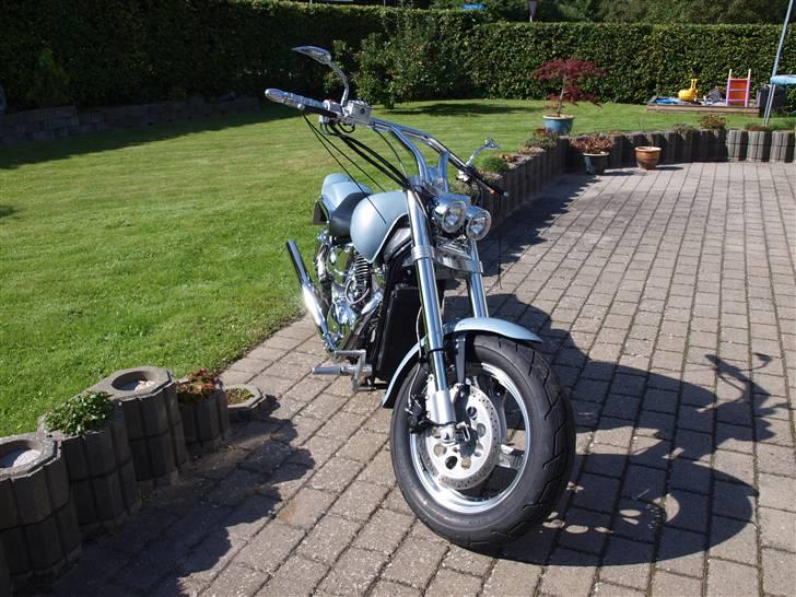 Suzuki marauder (VZ 800) billede 14