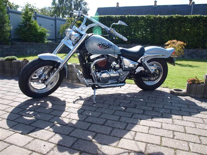 Suzuki marauder (VZ 800) billede 15