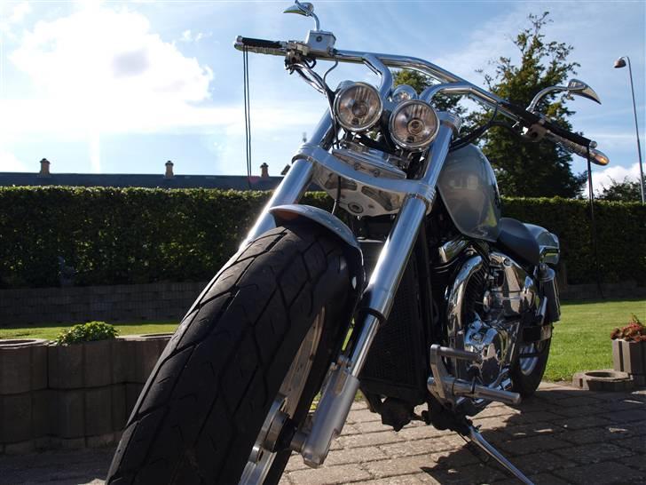 Suzuki marauder (VZ 800) billede 16