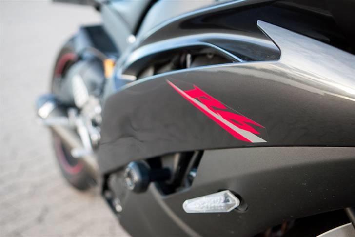 Yamaha R6 *Solgt* billede 3