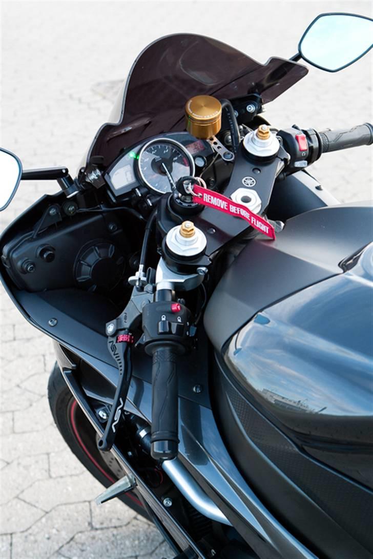 Yamaha R6 *Solgt* billede 4