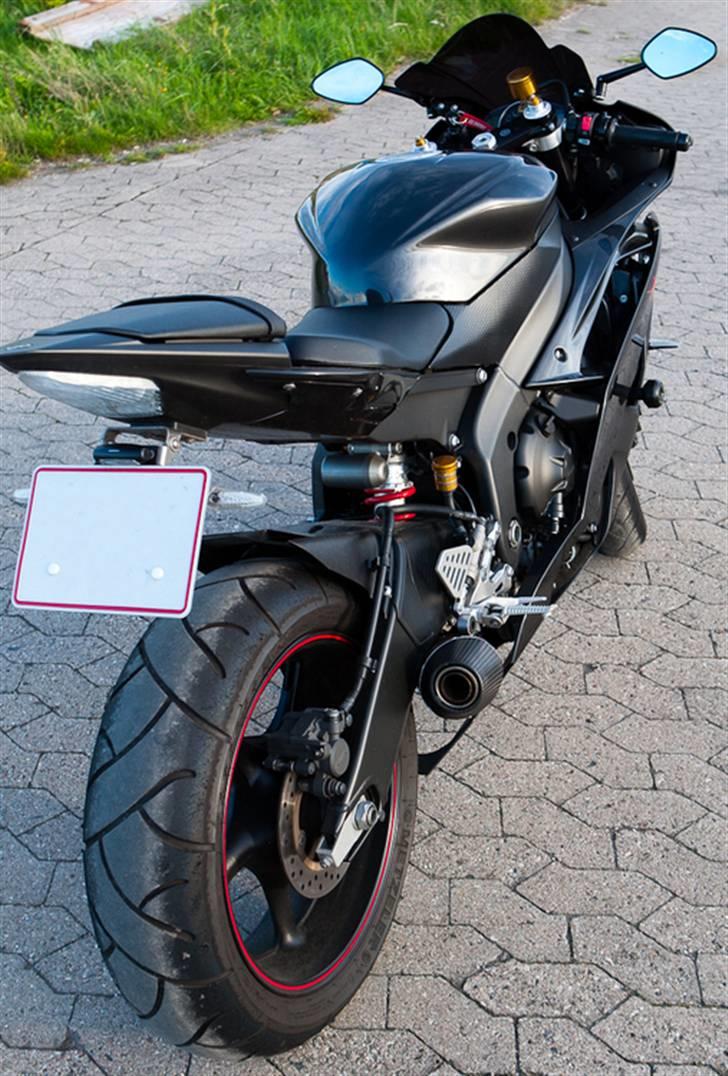 Yamaha R6 *Solgt* billede 7