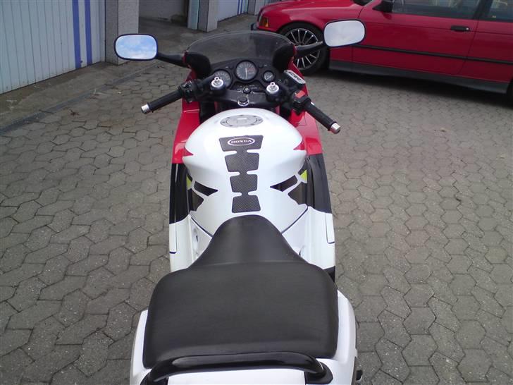 Honda cbr 600 f3 billede 6