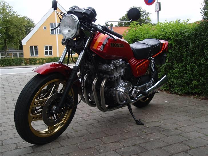 Honda cb 750 f (SOLGT) billede 6