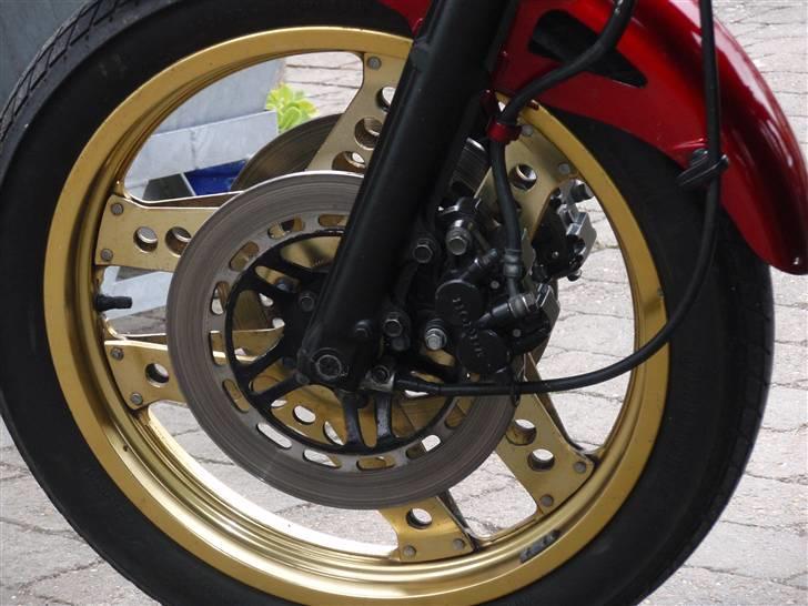 Honda cb 750 f (SOLGT) billede 10