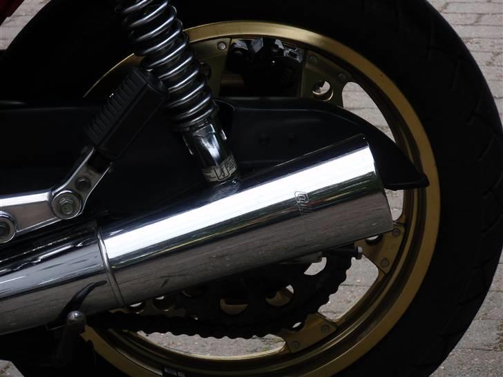 Honda cb 750 f (SOLGT) billede 12