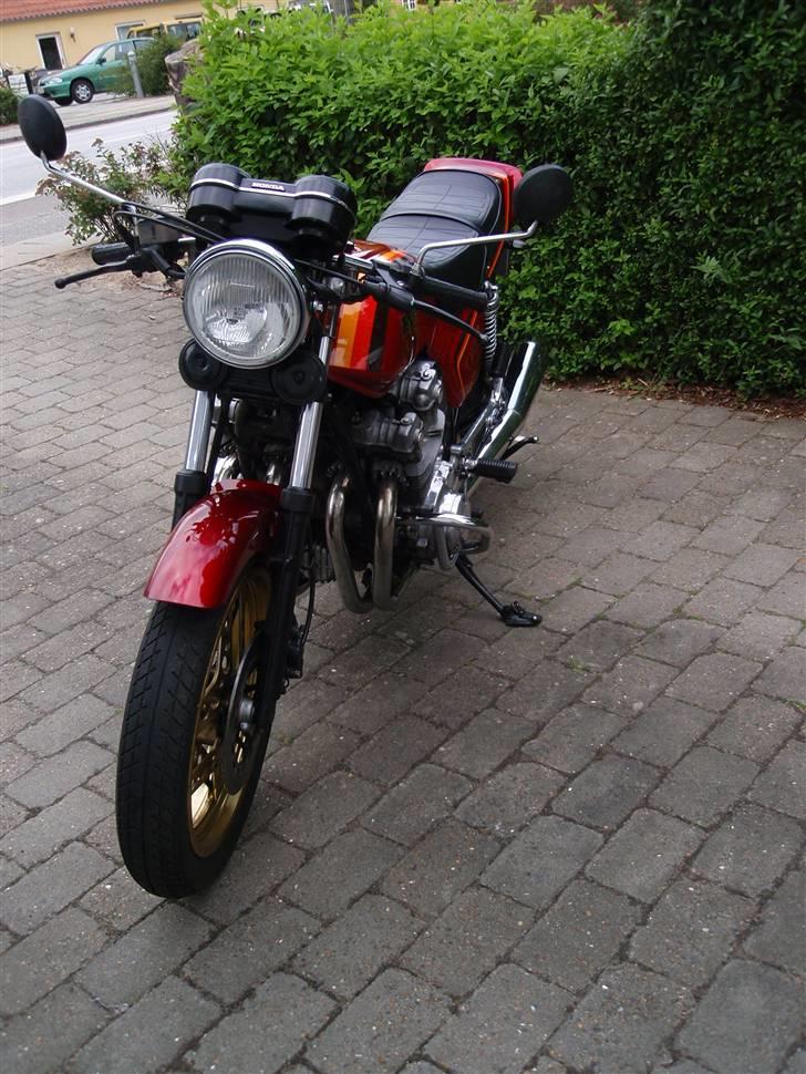 Honda cb 750 f (SOLGT) billede 14