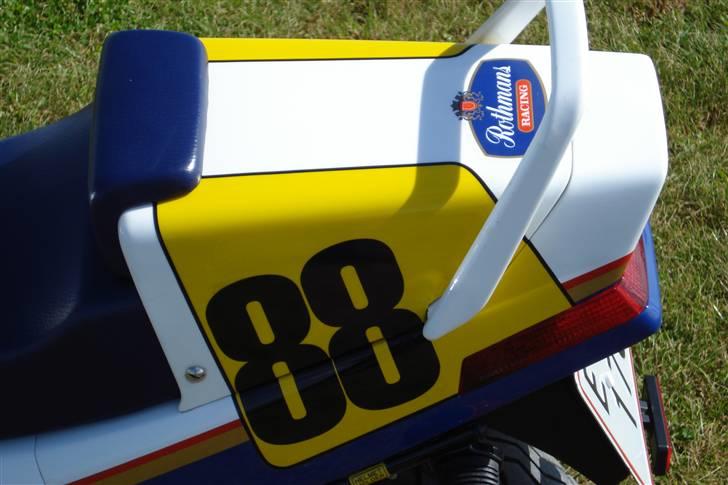 Honda VFR 750 - RC24**SOLGT** billede 9