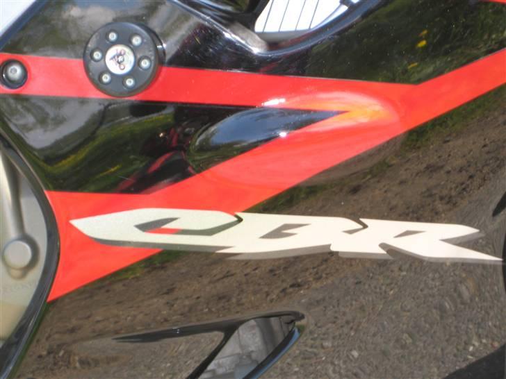 Honda cbr 600 f4i  billede 3