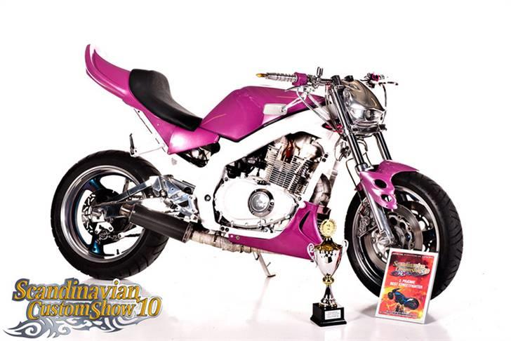 Suzuki Streetfighter  billede 2