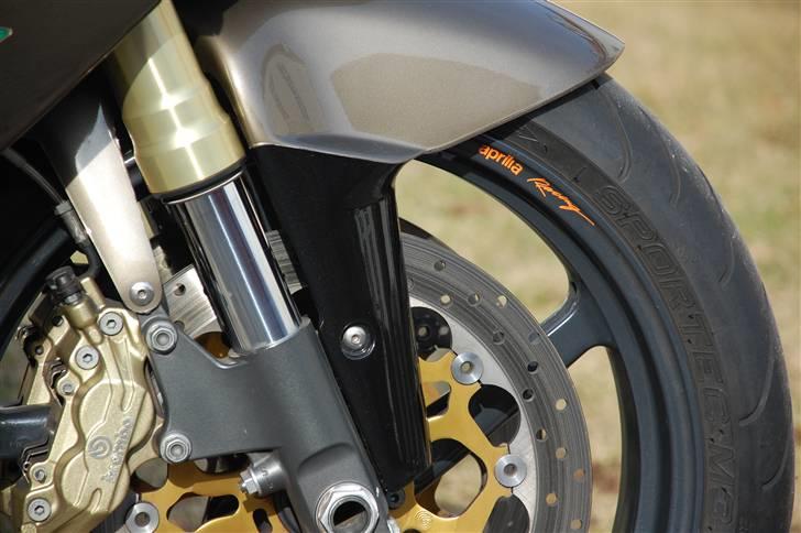 Aprilia SL 1000 Falco-SOLGT billede 2