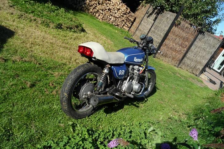 Kawasaki z650 billede 14